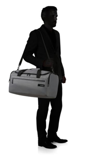 Samsonite Reisetasche ROADER DUFFLE S DRIFTER GREY